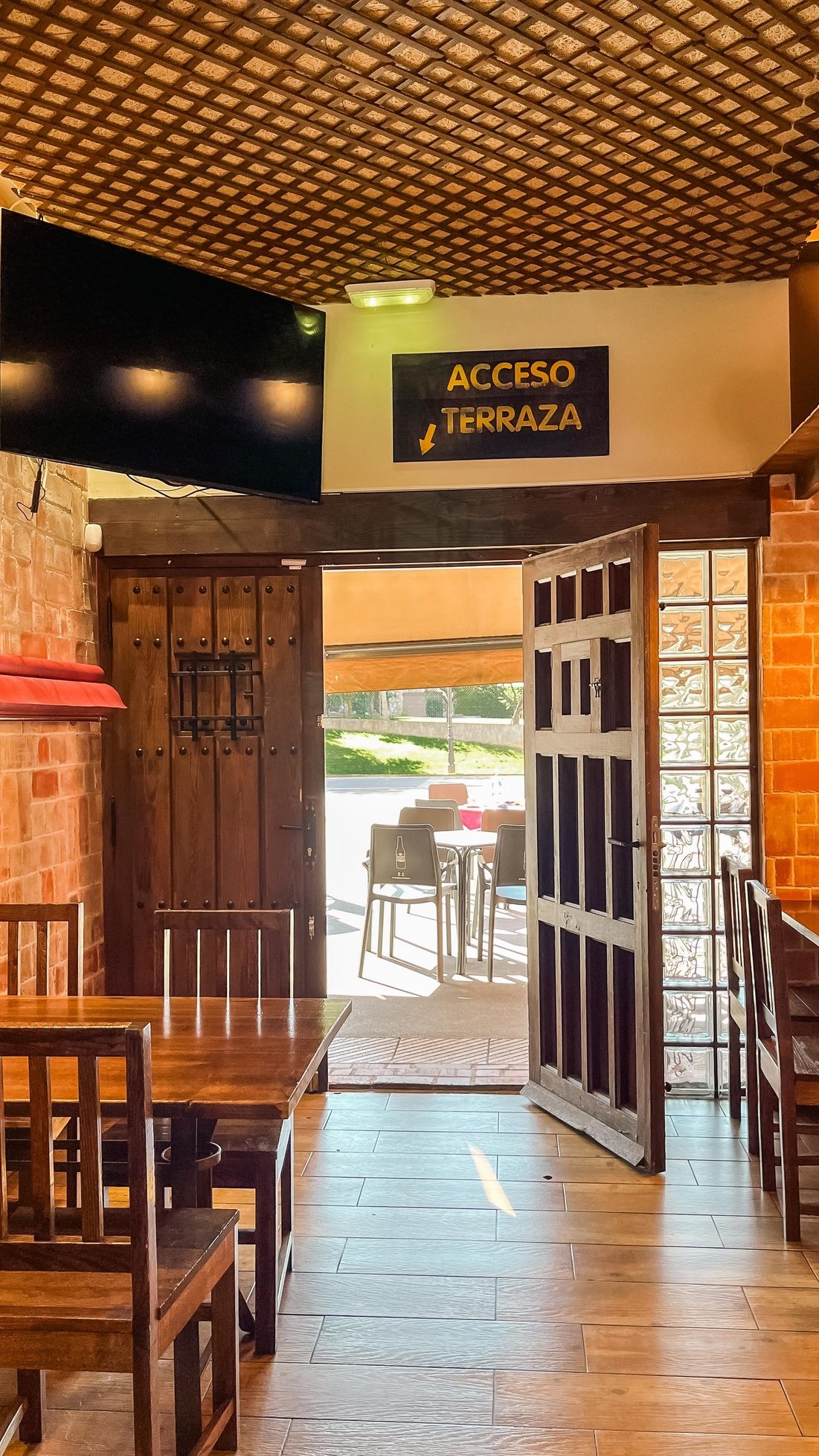 Images Duron D'Arroes Bar Restaurante