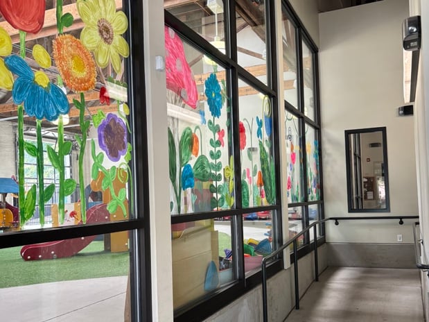 Images Healthy Starts Children's Center at OHSU