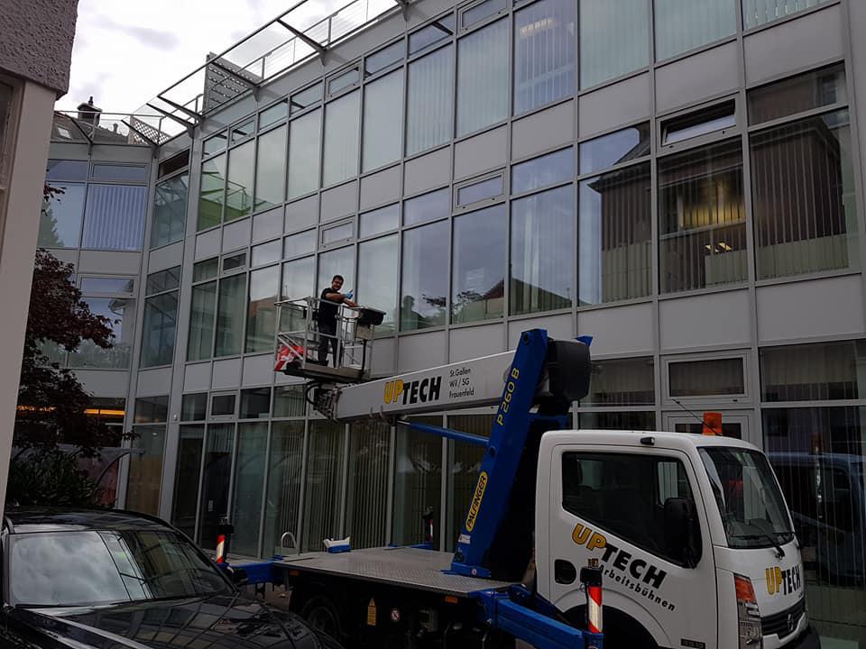 Cleandevil GmbH, Hubstrasse 101 in Wil SG