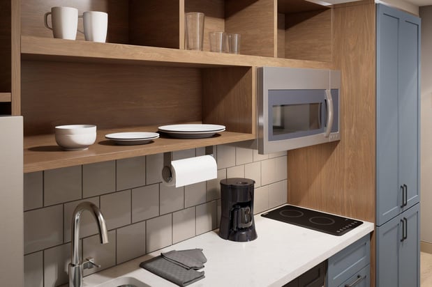 Images Candlewood Suites Detroit - Auburn Hills by IHG