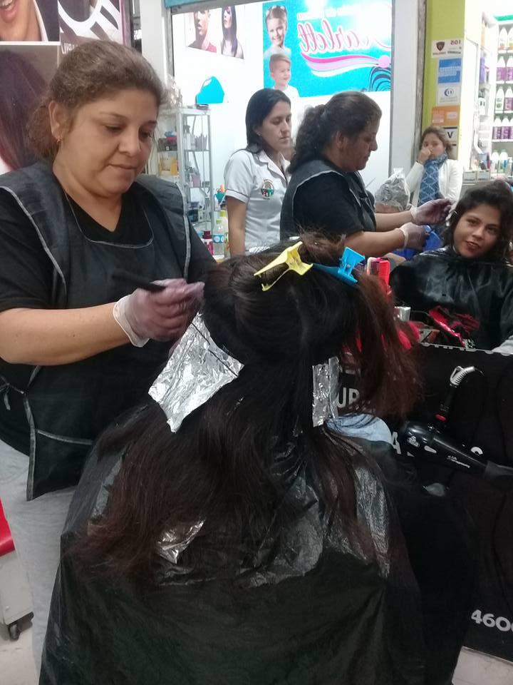 Fotos de Peluquería y Estética Jacqueline Fotos de Peluquería y Estética Jacqueline