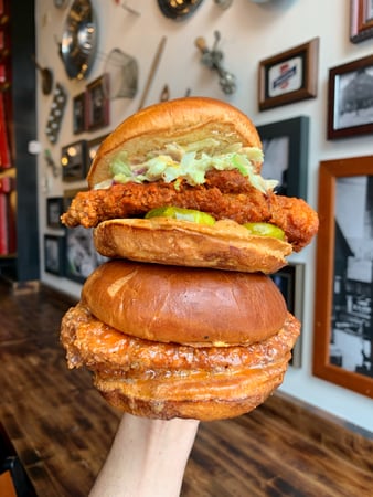 Images Fry the Coop (Tinley Park)