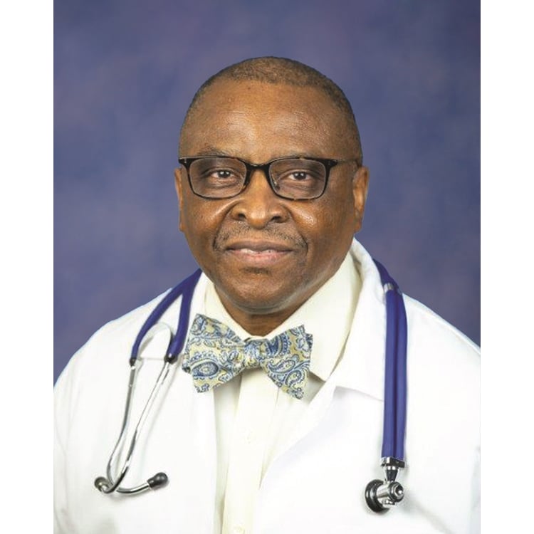 Images Emmanuel C Edoka, MD
