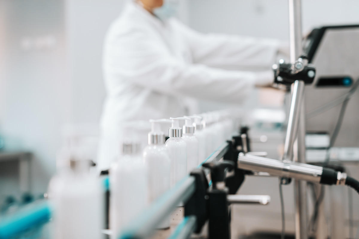 BO Cosmetic GmbH, Reinshagenstraße 5 in Wuppertal