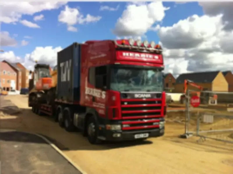 Images Herbie's Haulage Ltd