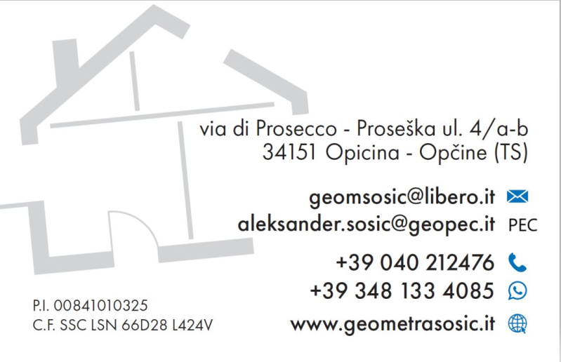 Gallery Cliente Studio Tecnico Aleksander Sosic Trieste 040 212476
