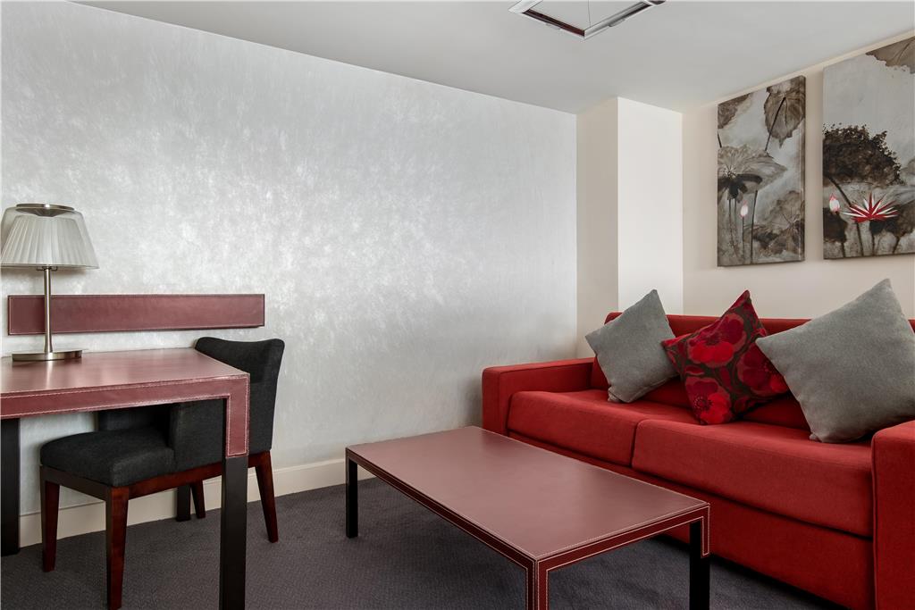 Presidential Suite Panoramic View