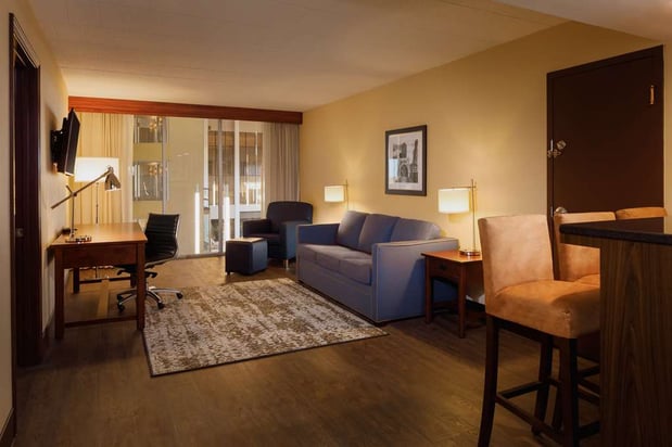 Images DoubleTree by Hilton Hotel Pittsburgh - Cranberry