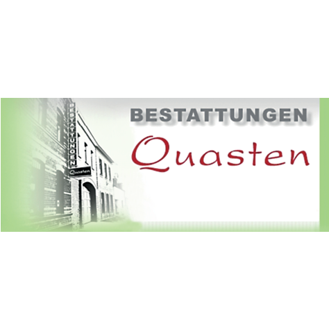 Bestattungen Quasten in Krefeld - Logo