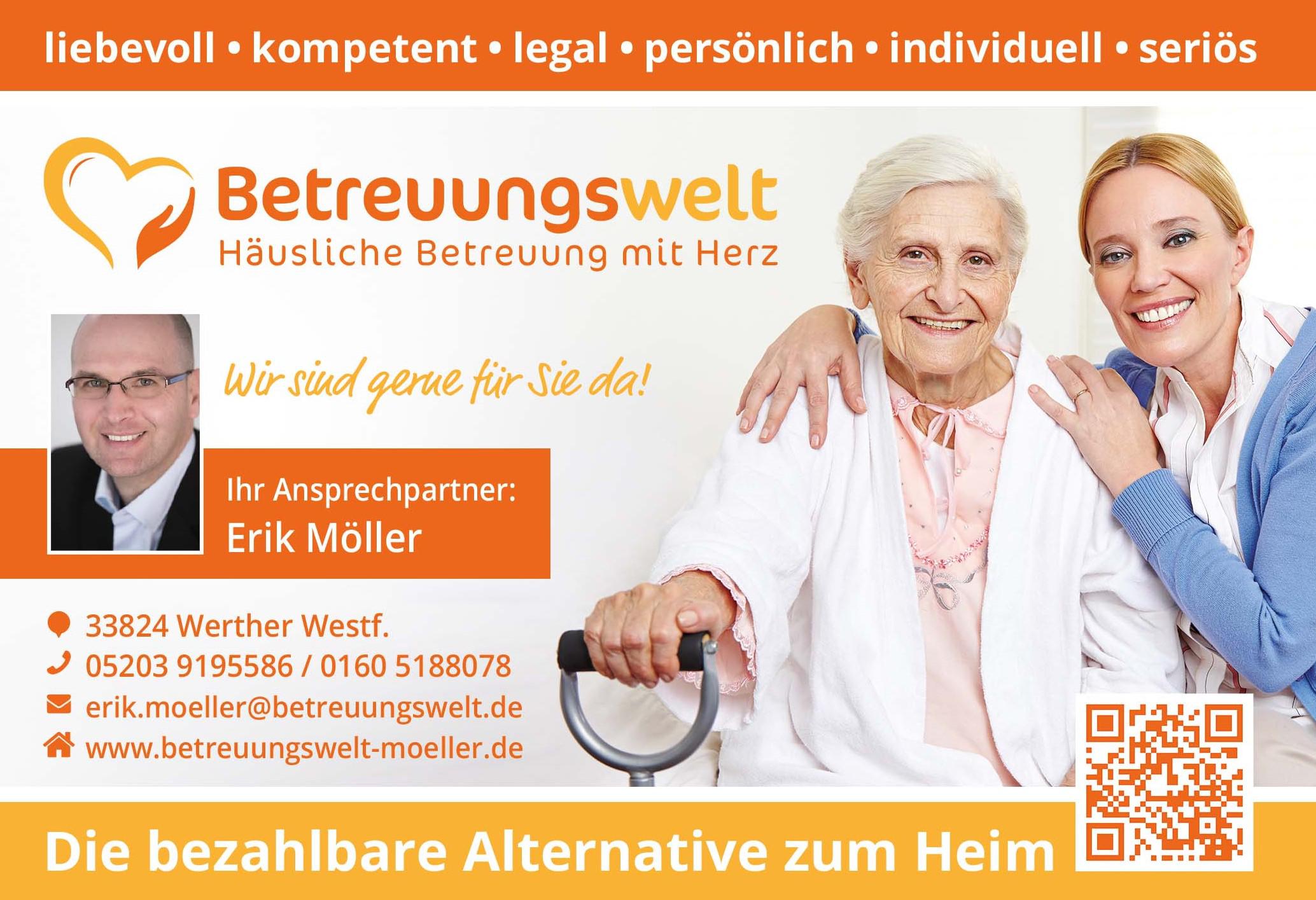 Bilder Betreuungswelt Möller