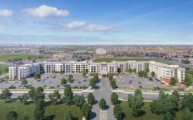 Images The Addie at Metro Center 55+ Apartments