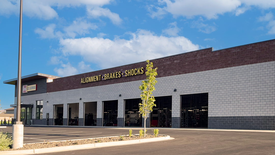 Les Schwab Tire Center