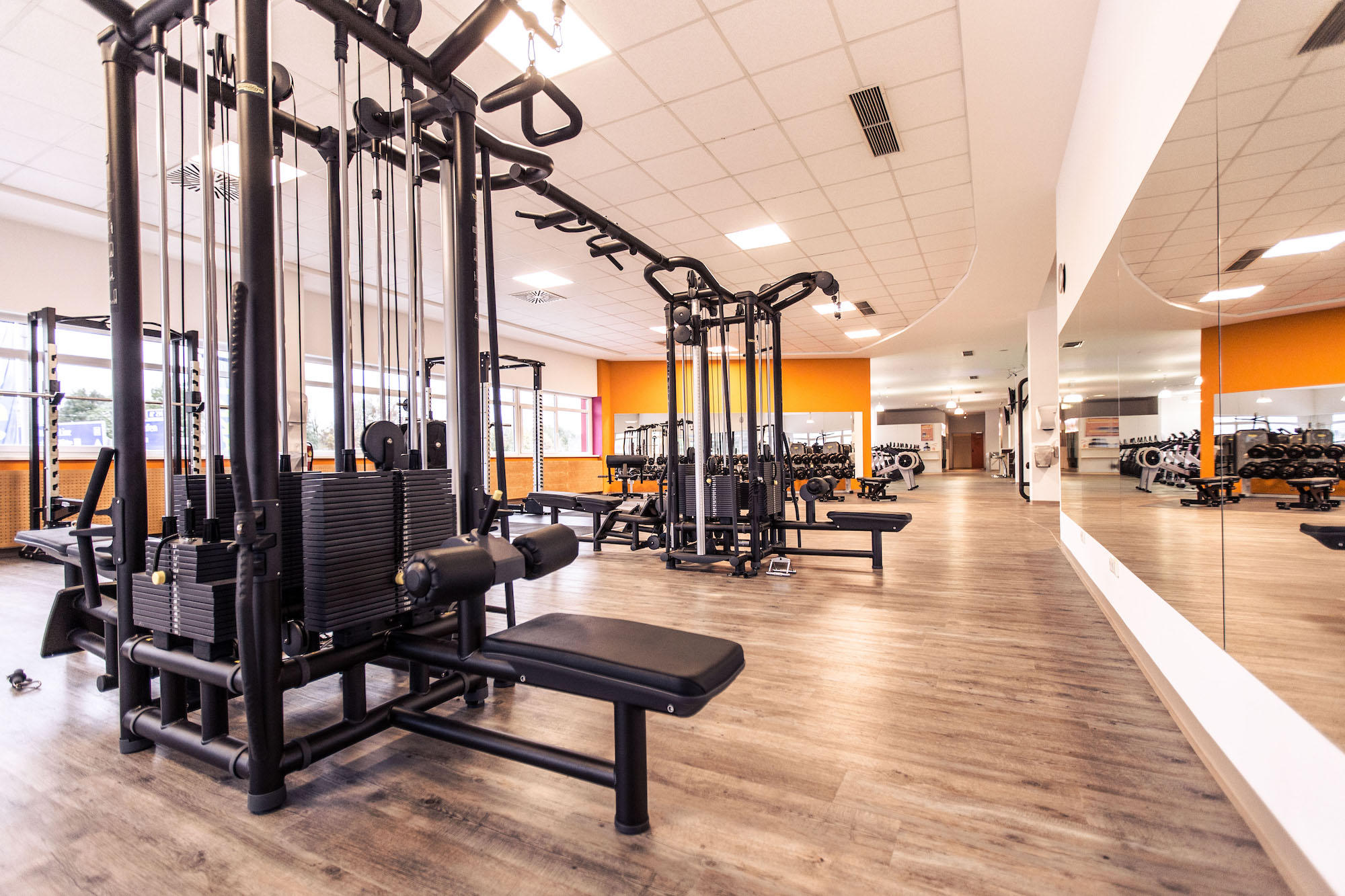 Bild 16 von MYGYM Fitnessstudio Salzburg Wals