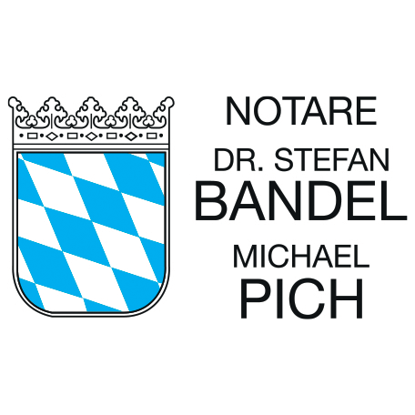 Logo Notare Dr. Stefan Bandel & Michael Pich