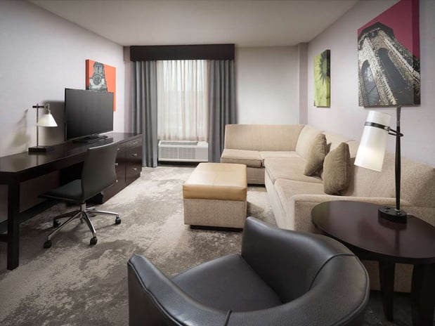Images DoubleTree by Hilton Hotel Chattanooga Downtown