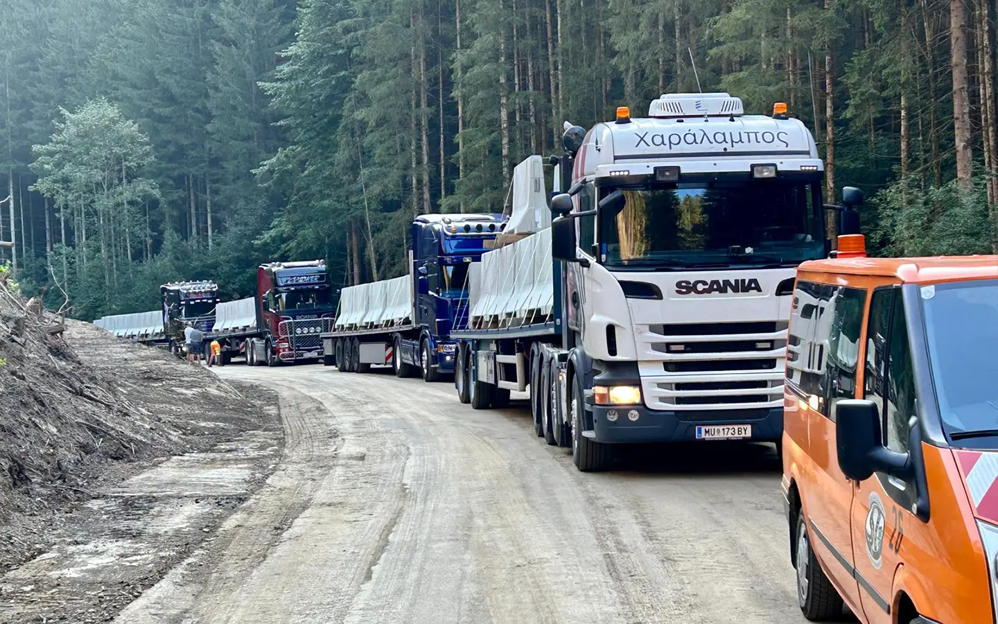 Bild 2 von Codex Hebetechnik - Transport GmbH