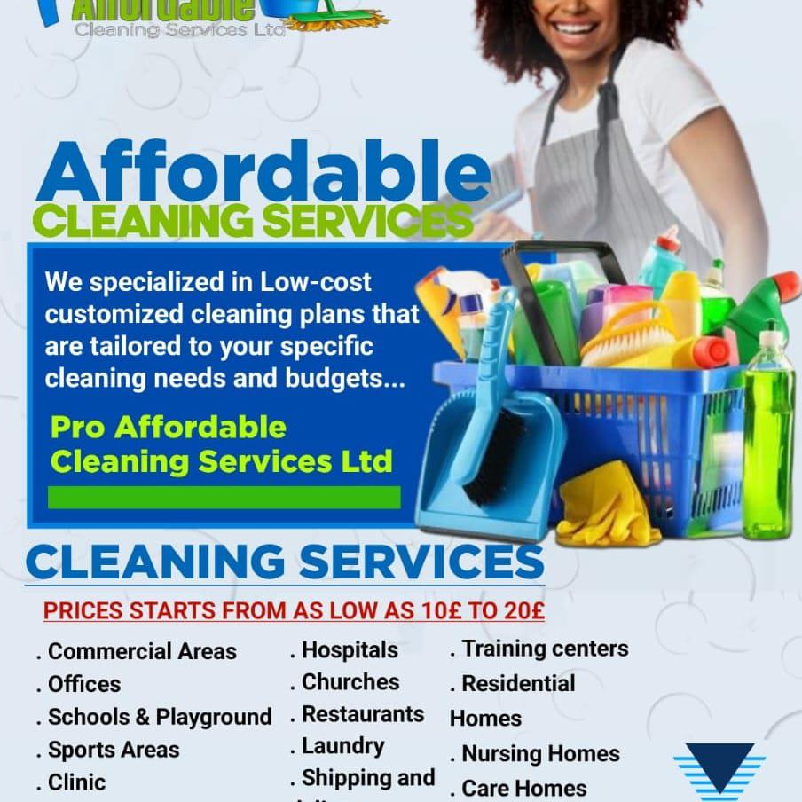 Images Pro Affordable Cleaning Services Ltd