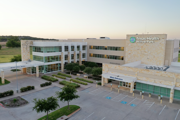 Images Texas Health Willow Park – Mammography Services