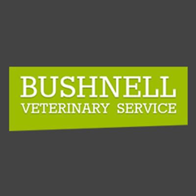 Bushnell Veterinary Service Logo