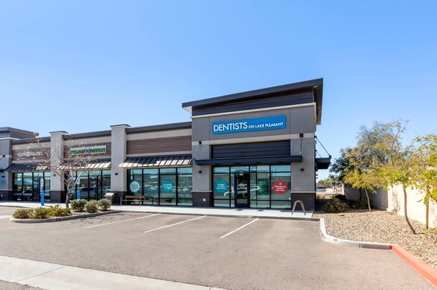 Images Dentists on Lake Pleasant