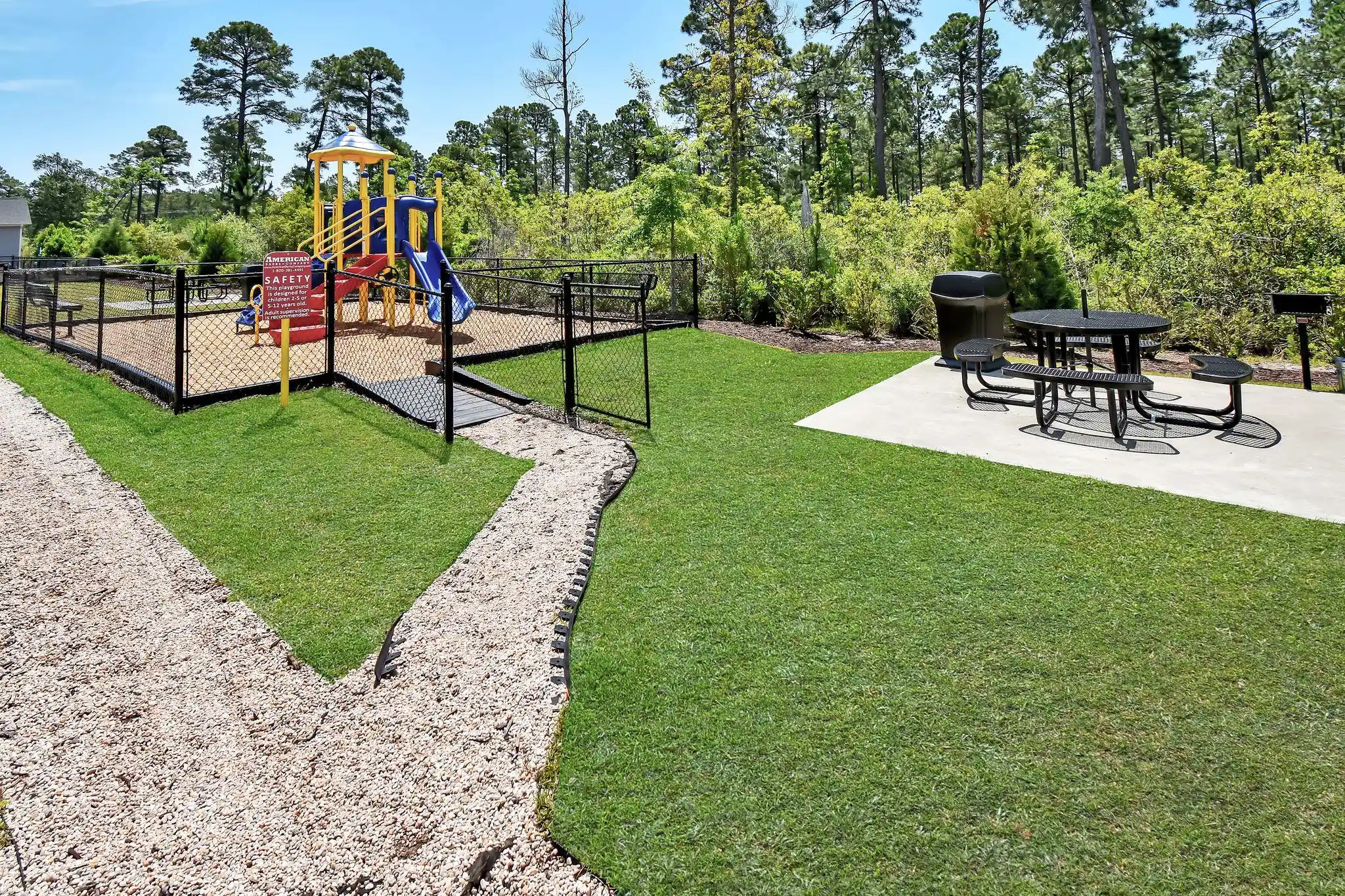 Outdoor space