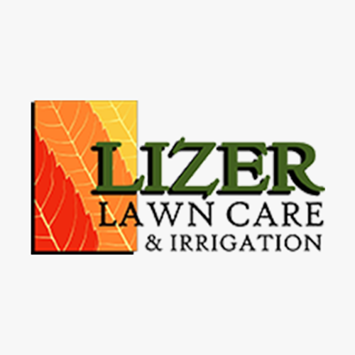 Lizer Lawn Care Logo