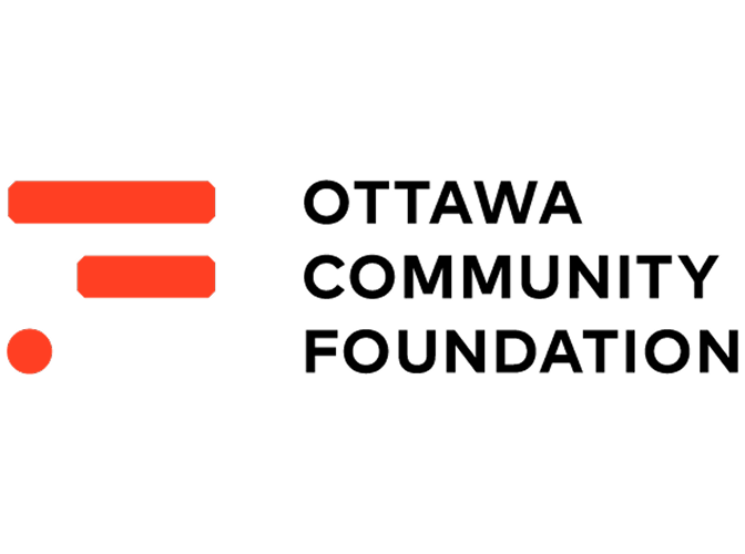 Ottawa Community Foundation logo.