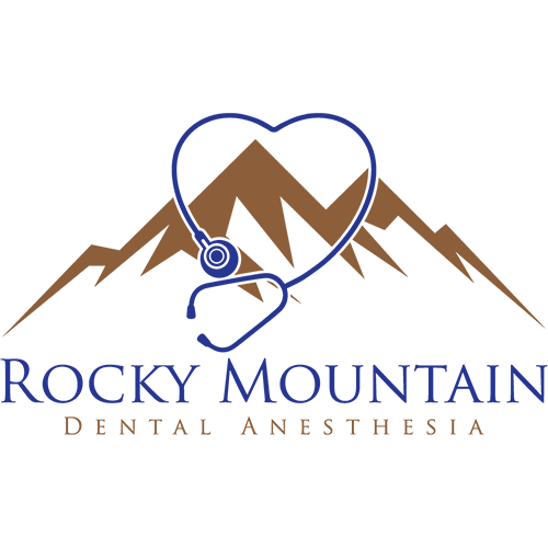 Rocky Mountain Dental Anesthesia Logo