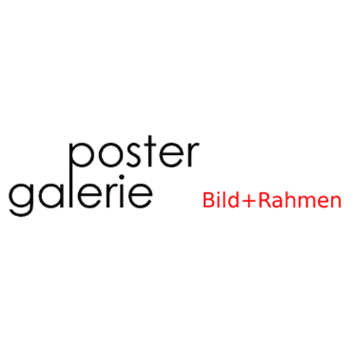 Logo postergalerie Schroeder Bild + Rahmen