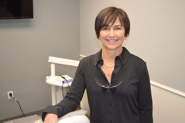 Images Dr. Julie A. Saviano DMD