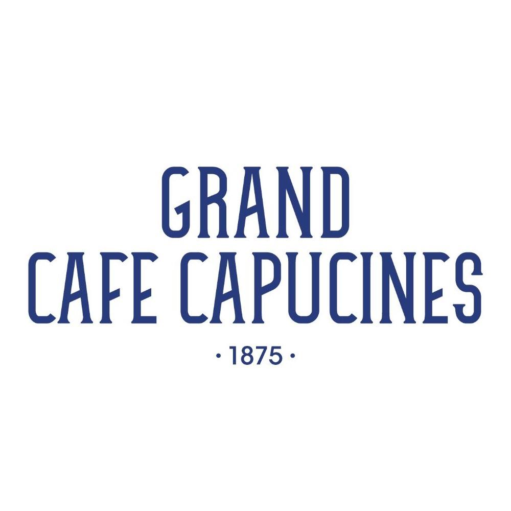 Grand Café Capucines Logo