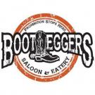 Bootleggers Saloon and Eatery Logo