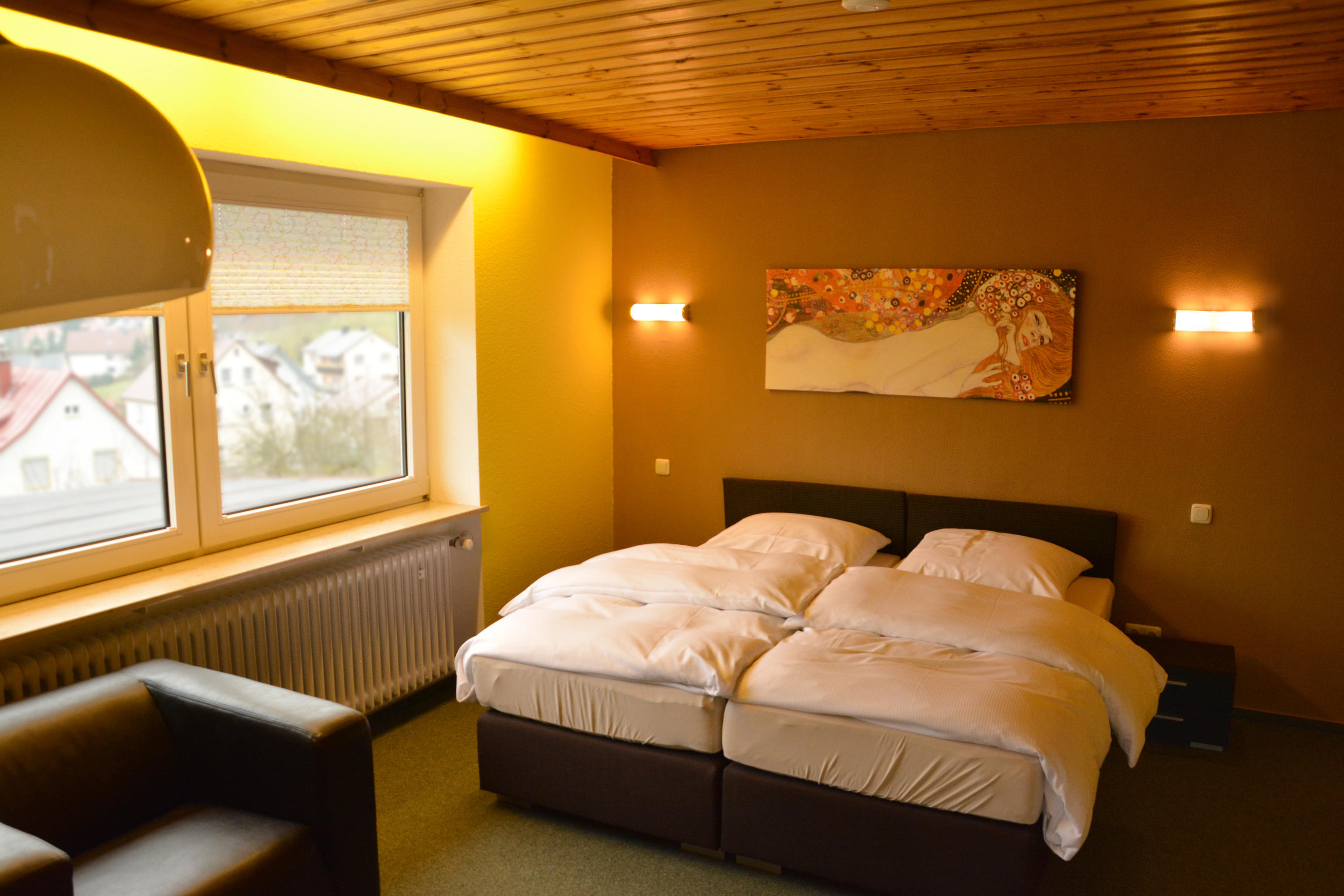 Pension KaraMia, Fichtelseestr. 19 a in Fichtelberg