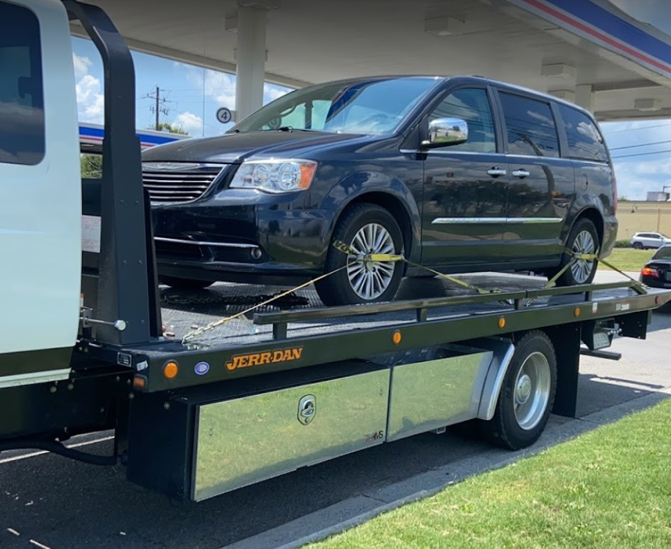 Call now for a towing service you can count on!
