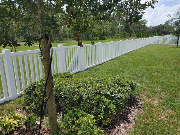 Images Family Fence Company of Florida