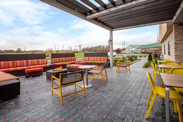 Images Home2 Suites by Hilton Lewisburg