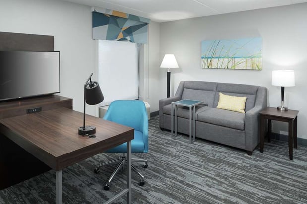 Images Hampton Inn & Suites Panama City Beach-Pier Park Area