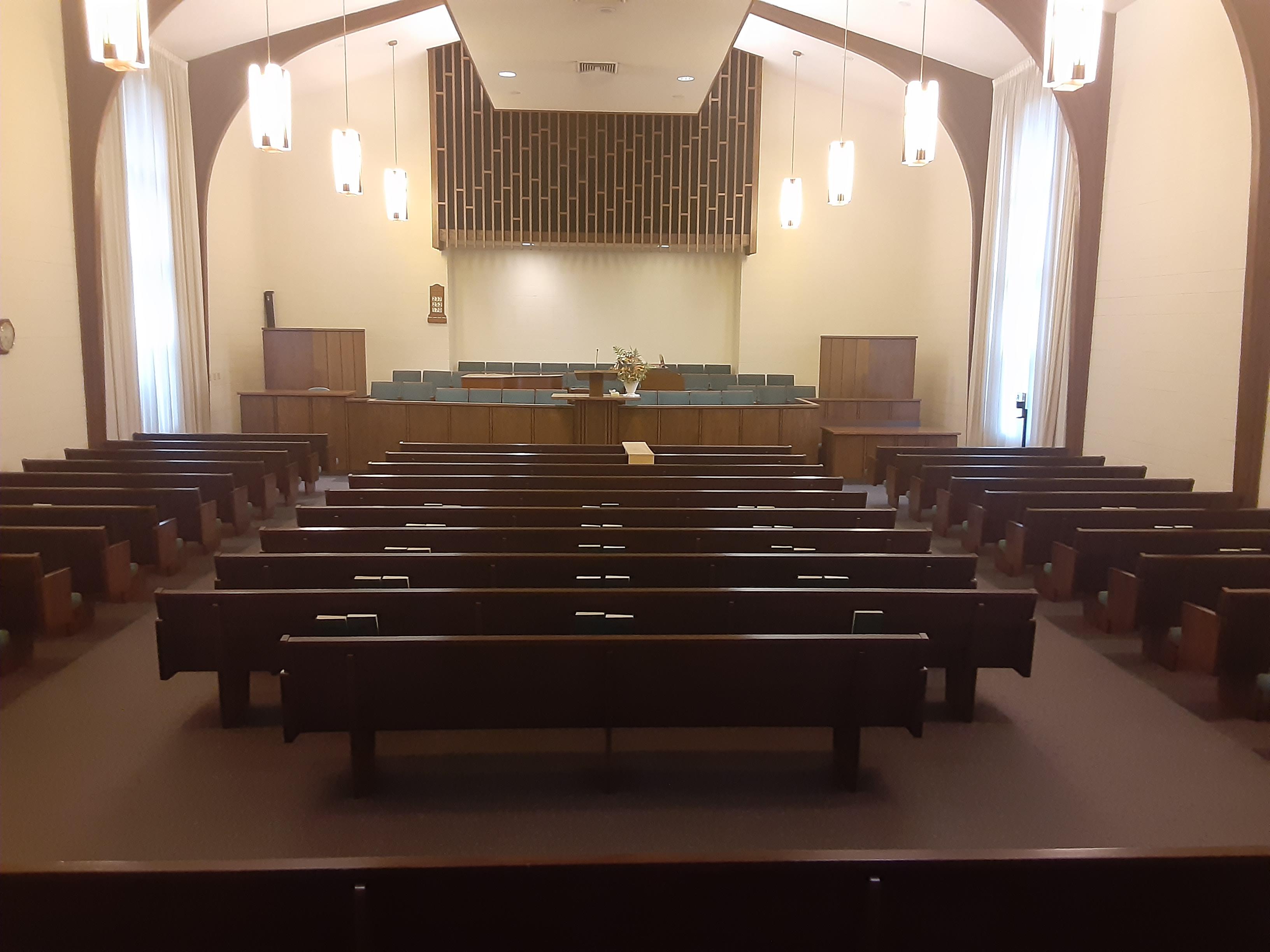 The Church of Jesus Christ of Latter-day Saints Image