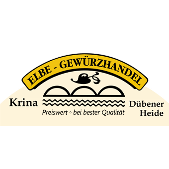 Elbe Gewürzhandel in Muldestausee - Logo