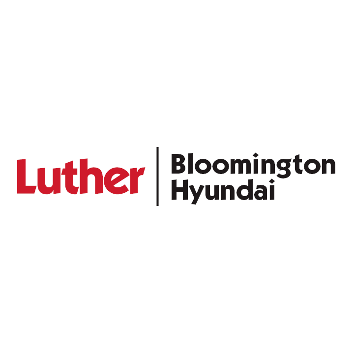 Luther Bloomington Hyundai Logo
