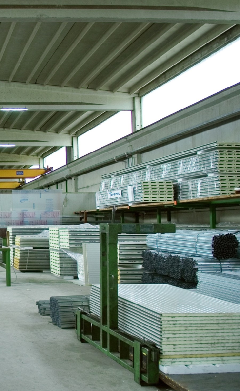 Images Cmm - Commercio Materiali Metallici