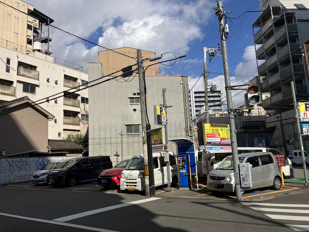 Images ONE PARK敷津西第8