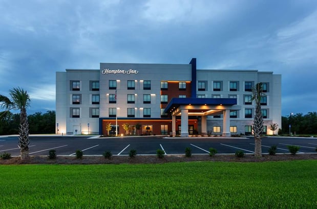 Images Hampton Inn Marianna I-10