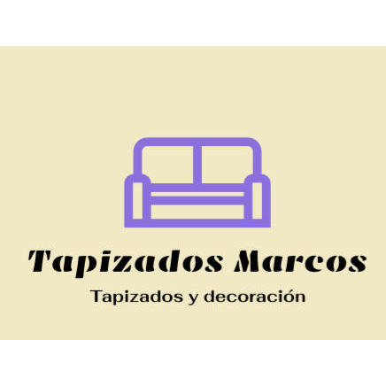 Tapizados Marcos Logo