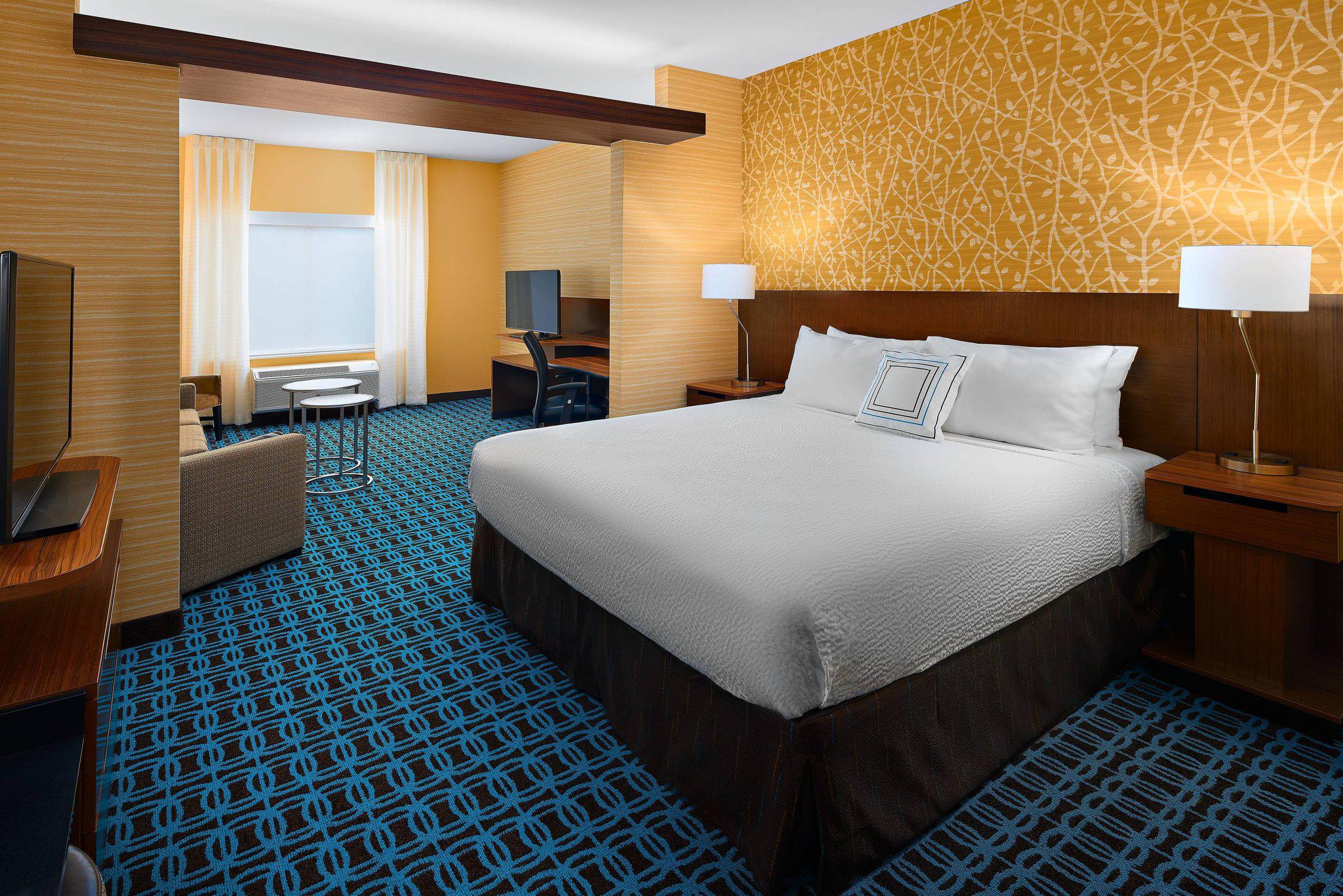 Fairfield Inn & Suites by Marriott Fresno Yosemite International