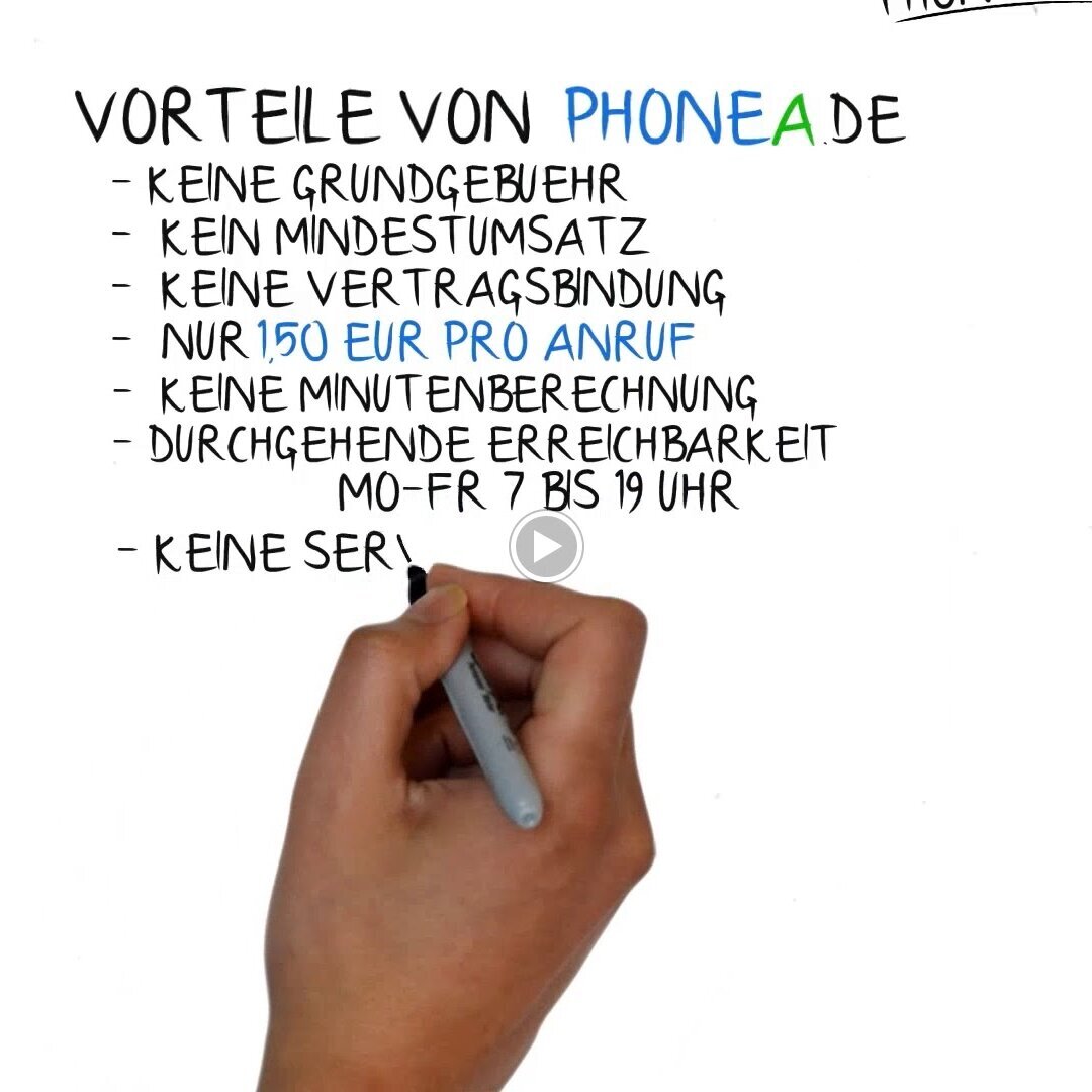 Kundenbild groß 19 phonea Telefonservice und Sekretariatsservice Gummersbach und Kreus GbR