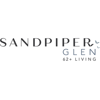 Sandpiper Glen 62+ Apartments Logo