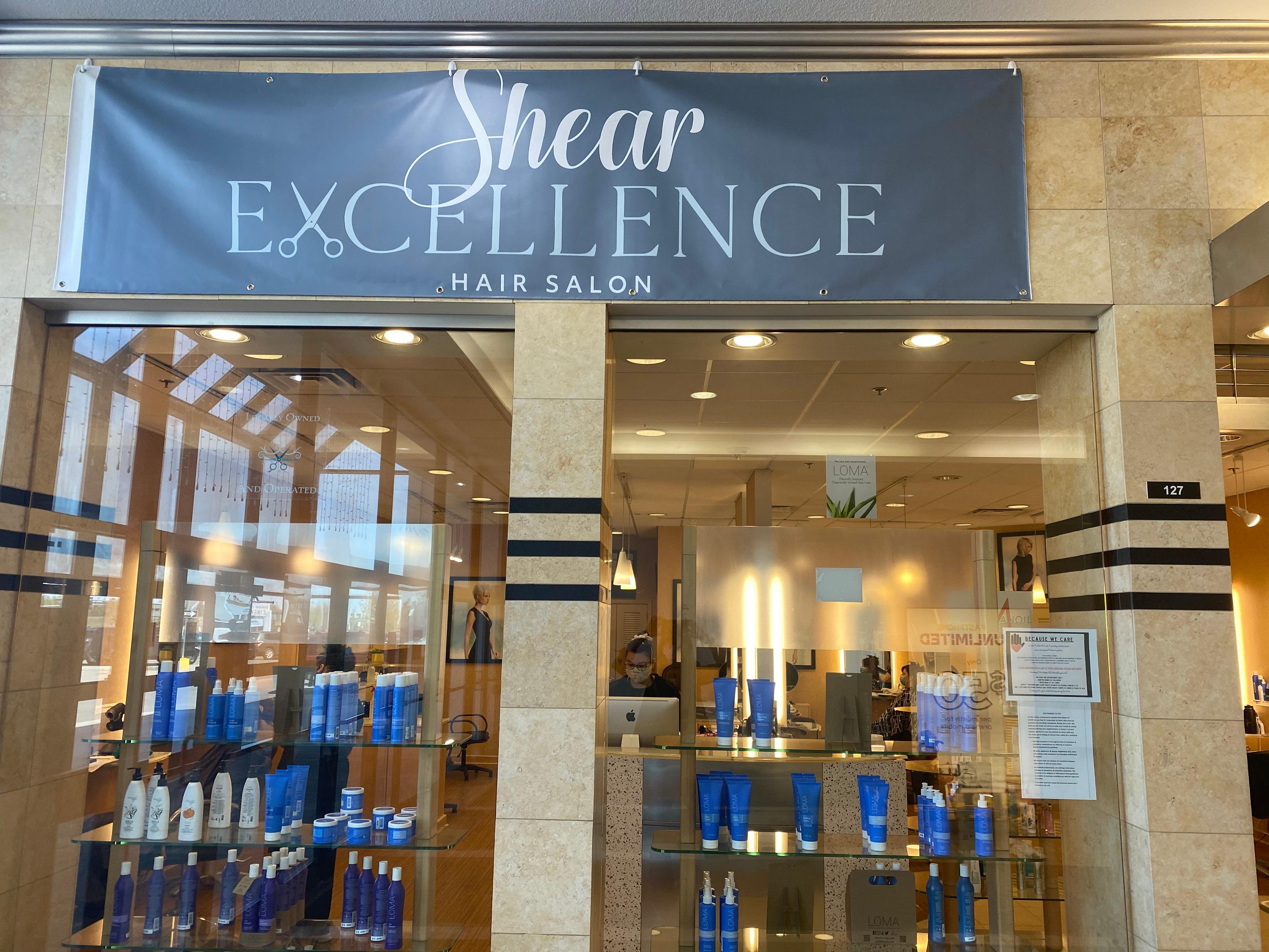 Shear Excellence Hair Salon, 800 E Dimond Blvd, Suite 127, Anchorage, AK,  Health & Beauty Consultants - MapQuest