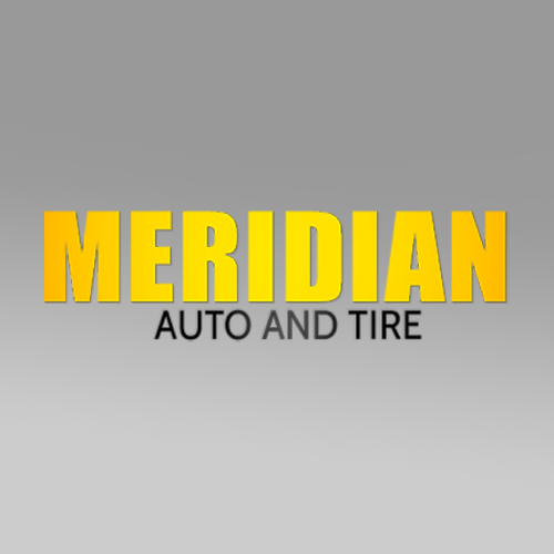 Meridian Auto And Tire Logo