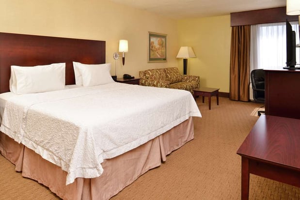 Images Hampton Inn Staunton